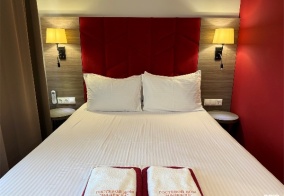 Гостевой дом Надежда в Благовещенской