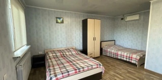 Переправа Корсака: Апартаменты КигачОК