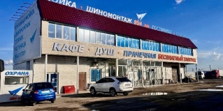 Сборный: Отель МТС М5 894 км