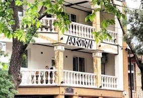 Отель Акрополь в Геленджике