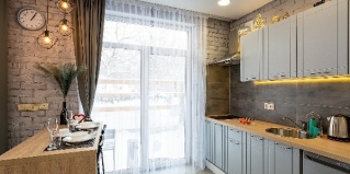 Дмитров: Апартаменты Подлипецкая слобода