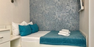 Геленджик: Гостевой дом Краски