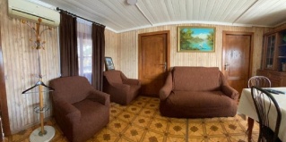 Камызякский район: Отель Грэй гусь