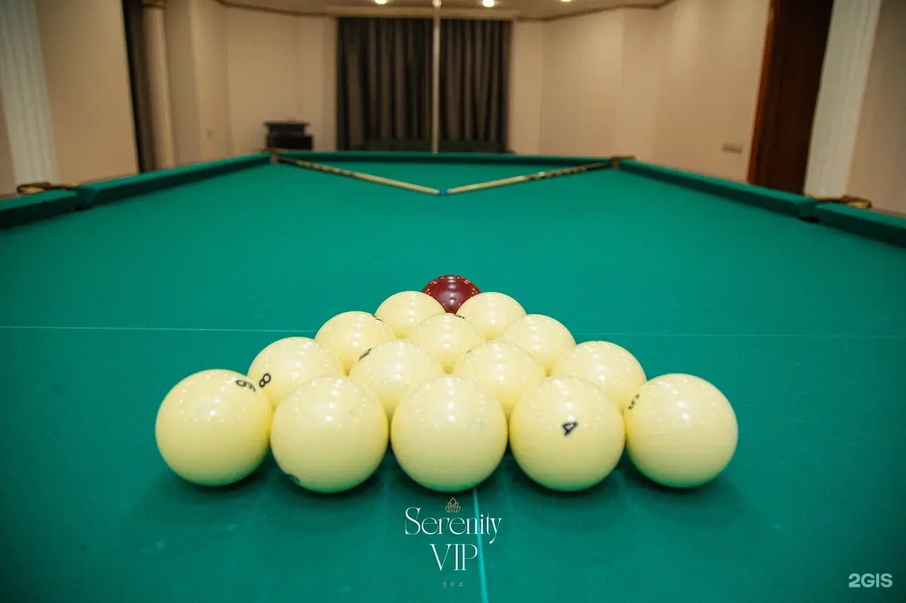 Serenity VIP