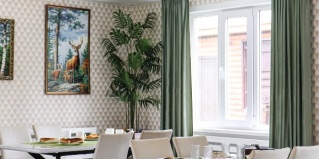 Онгудайский район: Отель Кедр Золотой