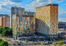 Отель YES Mitino в Москве