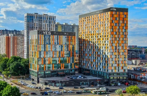 Москва: Отель YES Mitino