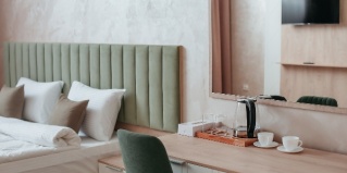 Новый Уренгой: Отель Ягельный