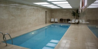 Актау: Отель Grand Nur Plaza