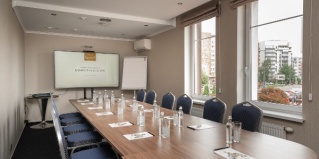 Калининград: Отель Kaiserhof