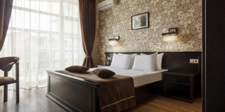 Витязево: Отель Pontos Family Resort Hotel