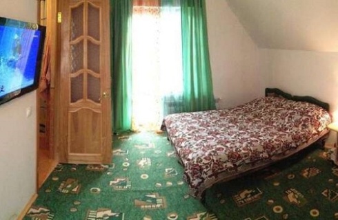 ст-ца Голубицкая: Гостевой дом Татьяна