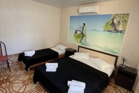 Сириус: Гостевой дом Кристина