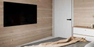 Терскол: Отель Wood Home