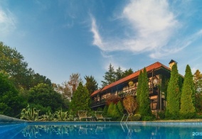 Отель Green Hill в Сочи