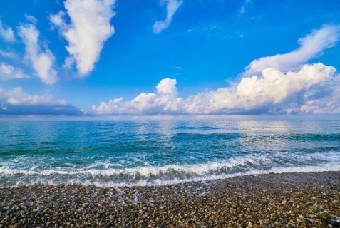 Сухум: Отель Айтар Морские корпуса