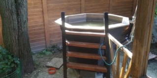 Зеленоградский: Коттедж Вайн Гарден