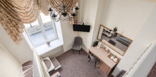 Санкт-Петербург: Отель Orfei Hotel