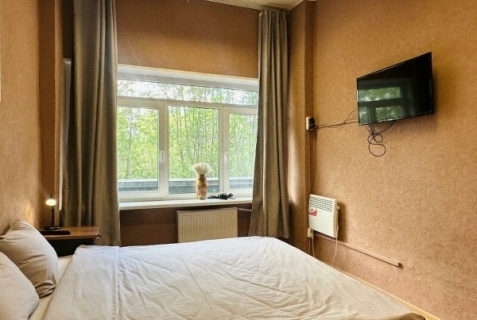 Мурманск: Хостел Ледокол