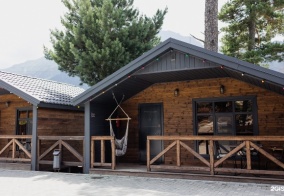 Вилла/Бунгало Brooklyn Arhyz в Архызе