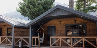 Архыз: Вилла/Бунгало Brooklyn Arhyz