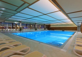 Отель Alean Club Sophiа в Архызе