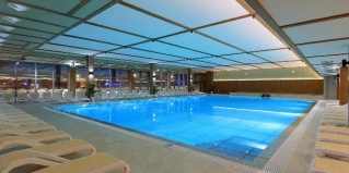 Архыз: Отель Alean Club Sophiа