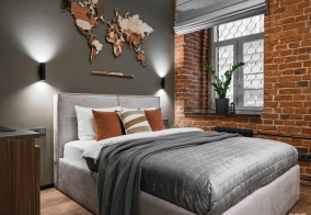 Апартаменты GM Apartments в Москве
