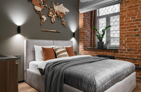 Москва: Апартаменты GM Apartments