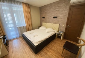 Отель Arka в Приморском крае