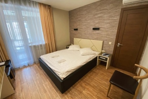 Уссурийск: Отель Arka