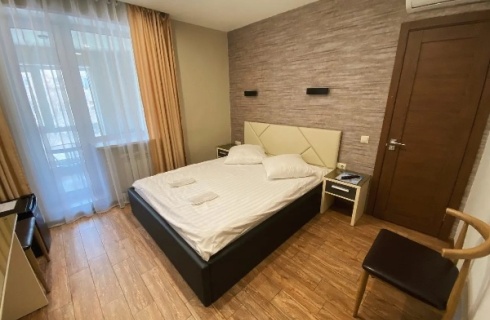 Уссурийск: Отель Arka