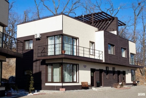 Владивосток: Отель Главный гостевой дом