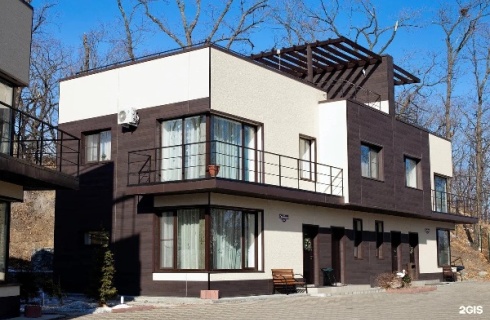 Владивосток: Отель Главный гостевой дом