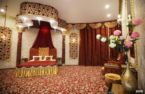 Красноярск: Отель День & Ночь