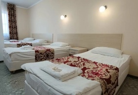 Отель Турист в Крымске