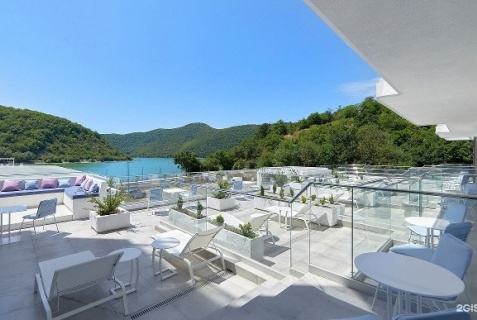 Абрау-Дюрсо: Отель Abrau light resort&SPA