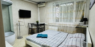 Москва: Отель Аура на Рижской