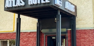 Алматы: Отель Atlas Hotel