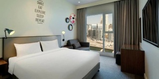Dubai: Отель Rove Dubai Marina