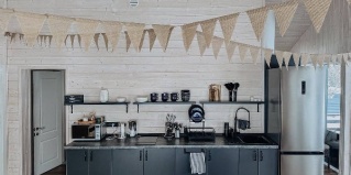 Лопотово: Коттедж Vetvi