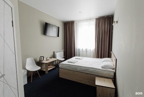 Иваново: Отель Агата