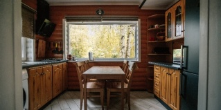 Рощино: Гостевой дом Holiday home in Roschino