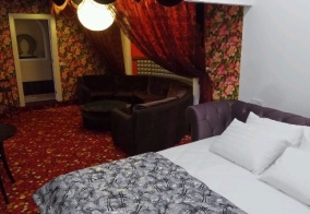 Апартаменты Park Villa Apartments в Шымкенте