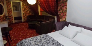 Шымкент: Отель Park Villa Apartments