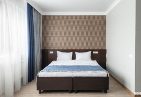 Отель Ncity Hotel в Астане