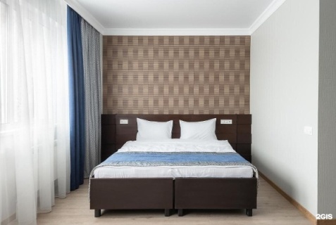 Астана: Отель Ncity Hotel