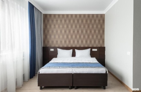 Астана: Отель Ncity Hotel