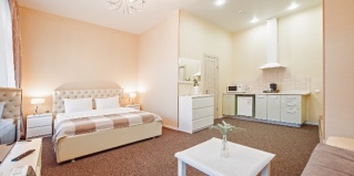 Нижний Новгород: Отель Горький