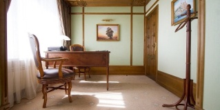 Минск: Отель Планета